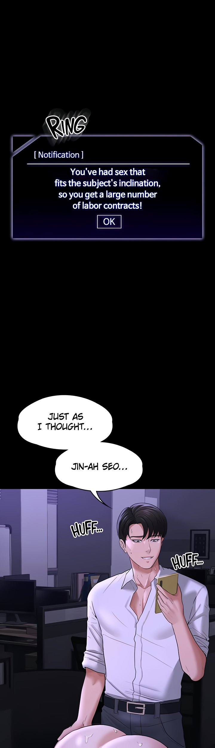 Read manhwa Supervisor Access Chapter 34 - SauceManhwa.com