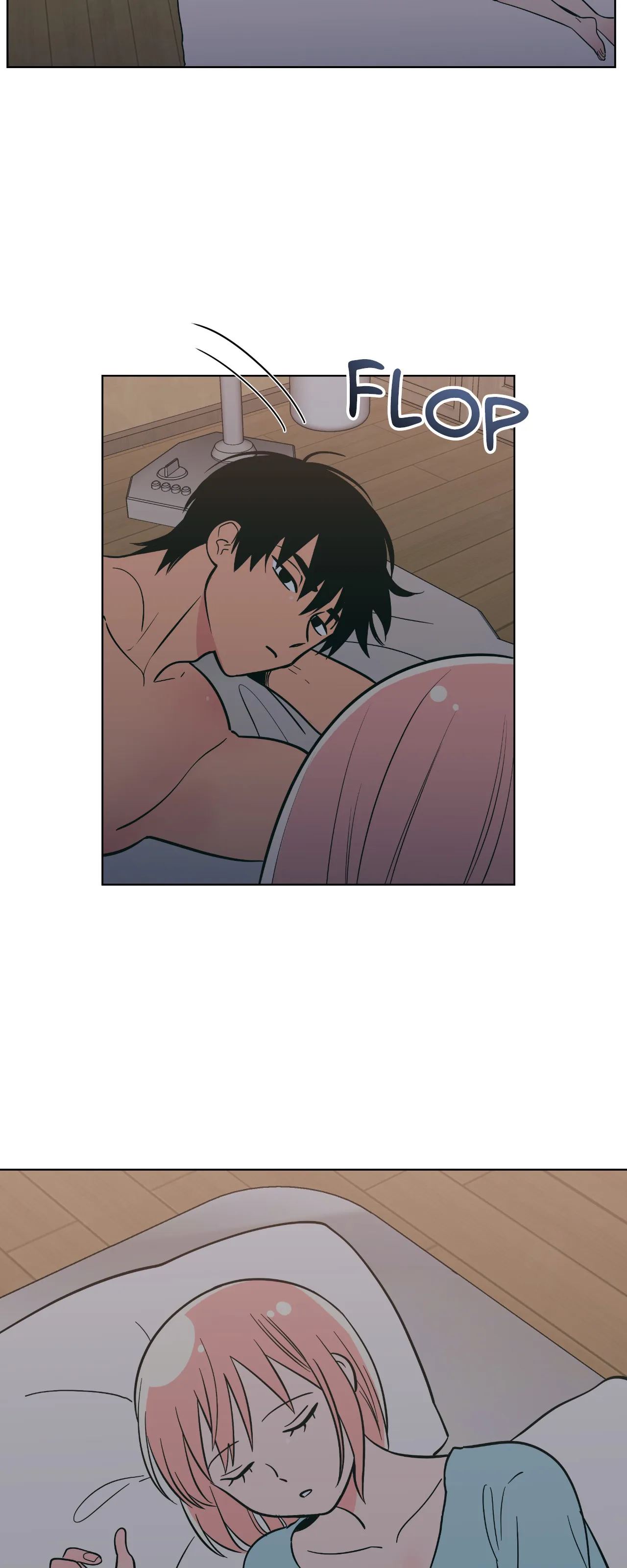 Read manhwa Peach Sorbet END Chapter 72 - SauceManhwa.com