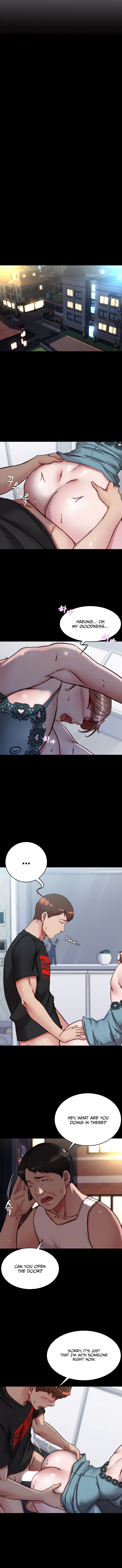 Read manhwa Panty Note Chapter 140 - SauceManhwa.com