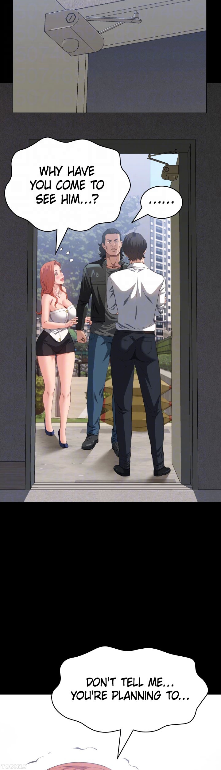 Read manhwa Resume Chapter 74 - SauceManhwa.com