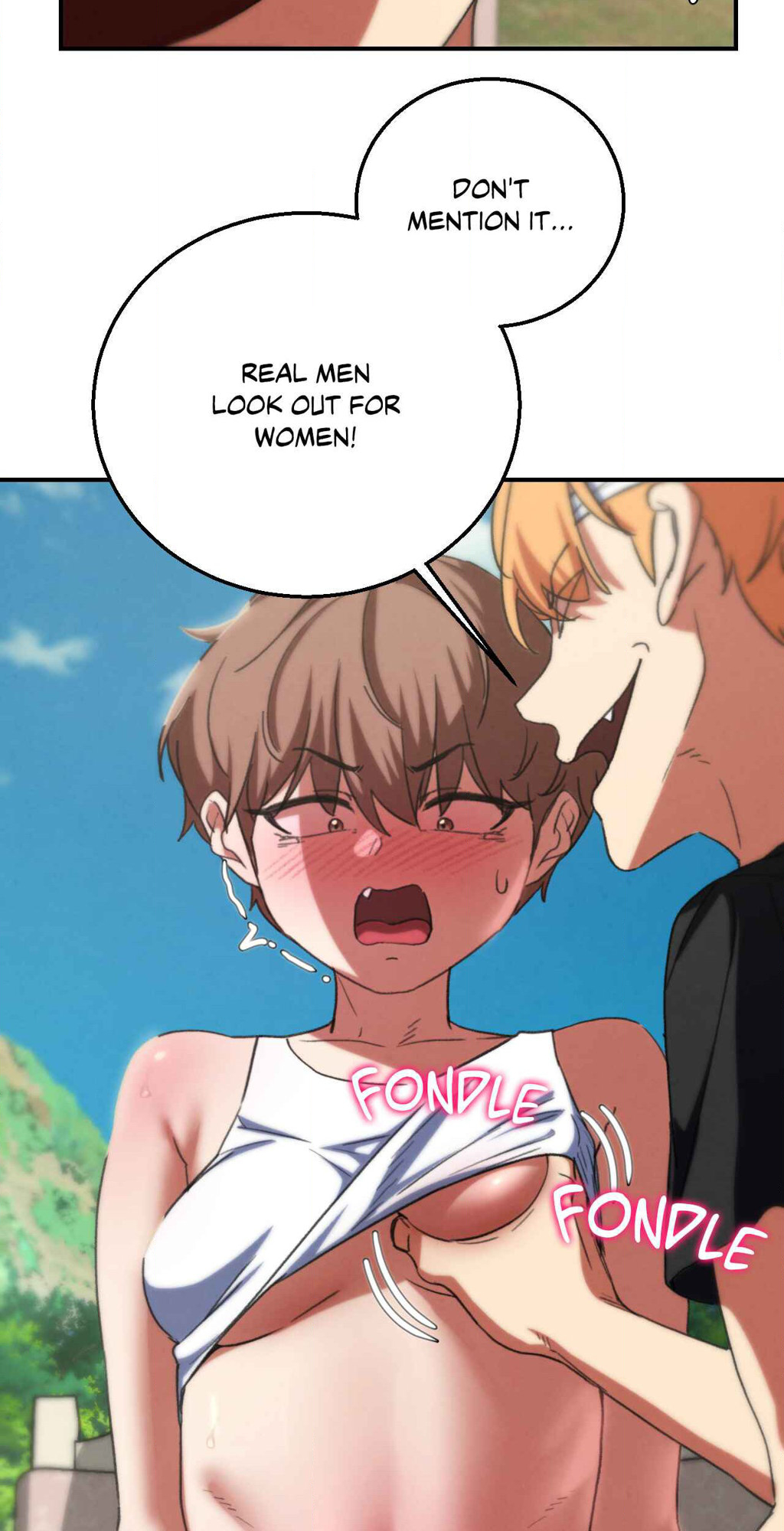 Read manhwa Lustful Games Chapter 75 - SauceManhwa.com