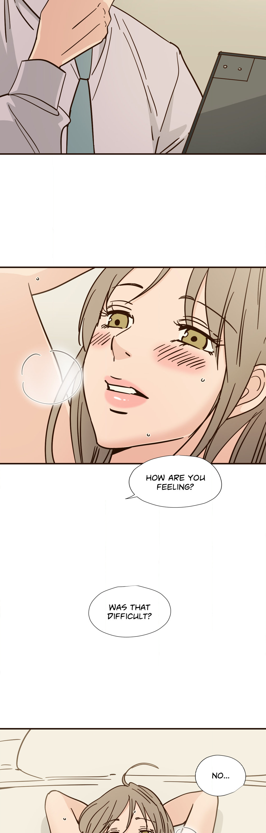 Read manhwa Temptress Chapter 123 - SauceManhwa.com