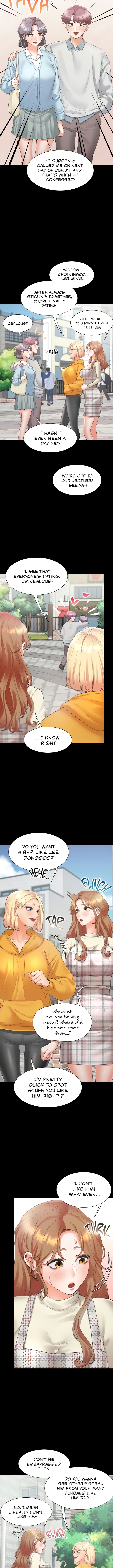 Read manhwa Bunk Beds HOT Chapter 63 - SauceManhwa.com