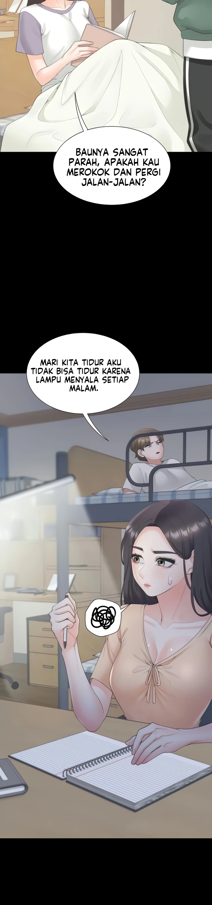 Read manhwa Bunk Beds HOT Chapter 101 - SauceManhwa.com