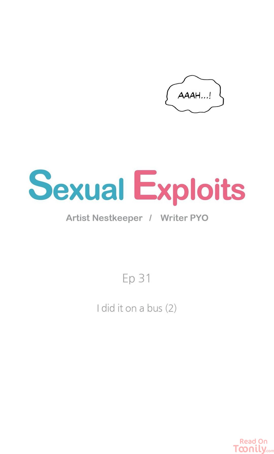 Read manhwa Sexual Exploits END Chapter 31 - SauceManhwa.com