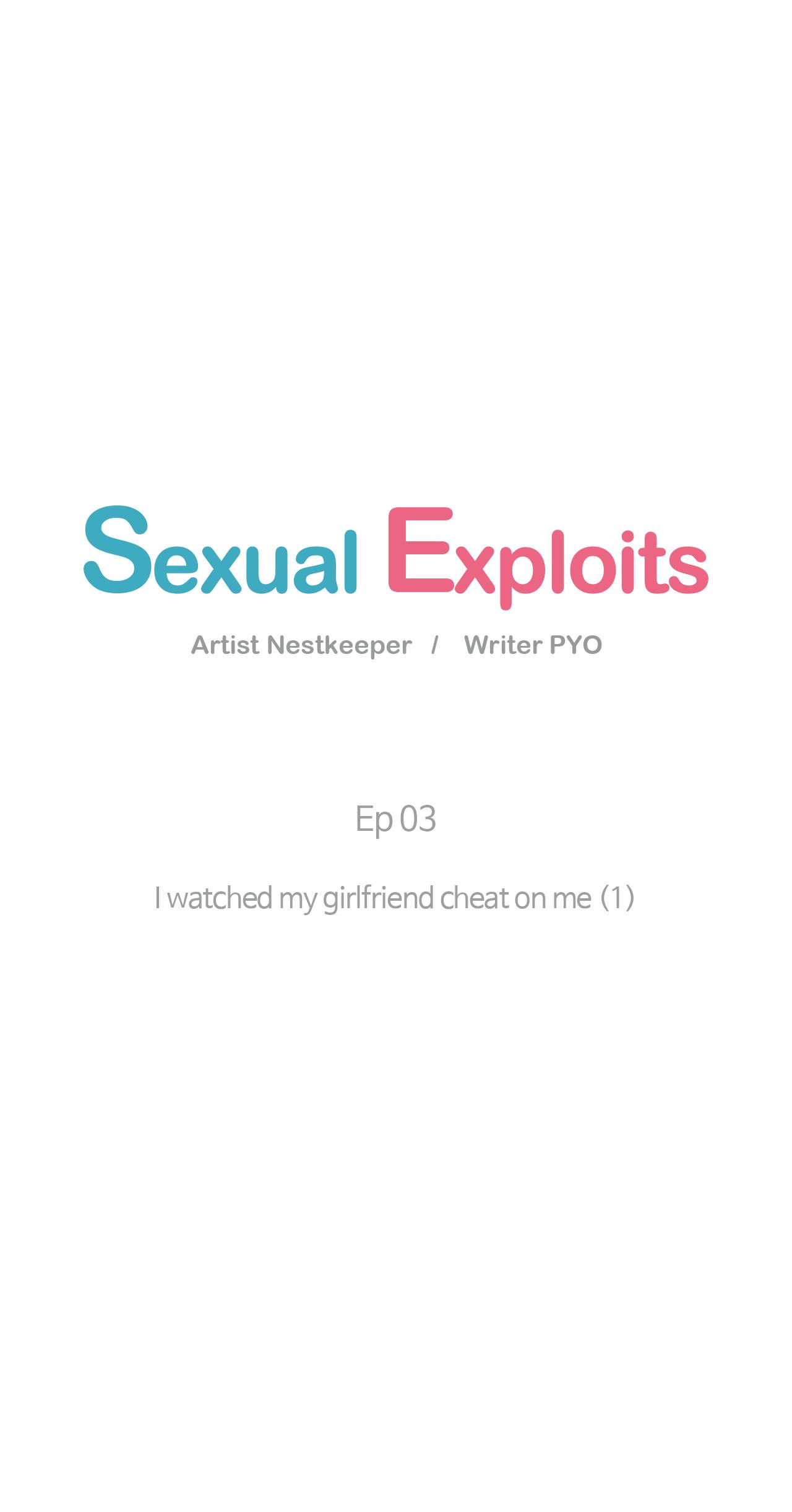 Read manhwa Sexual Exploits END Chapter 3 - SauceManhwa.com