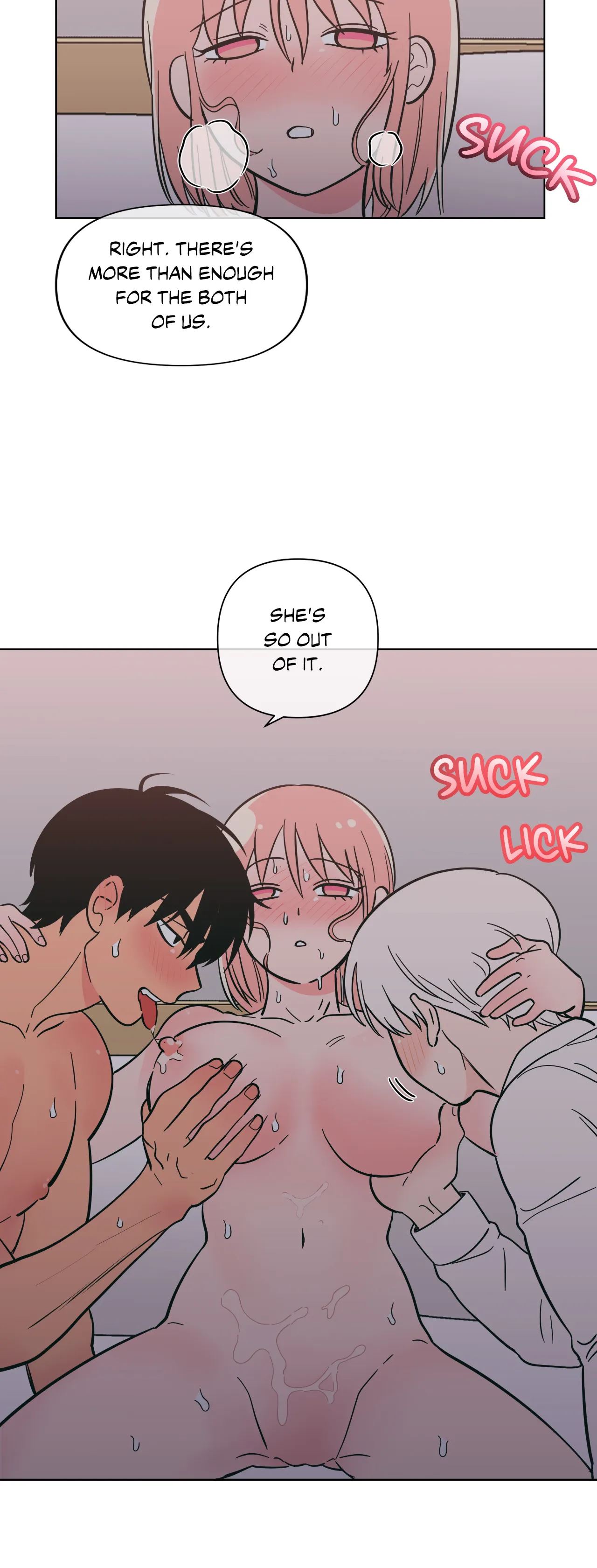 Read manhwa Peach Sorbet END Chapter 66 - SauceManhwa.com