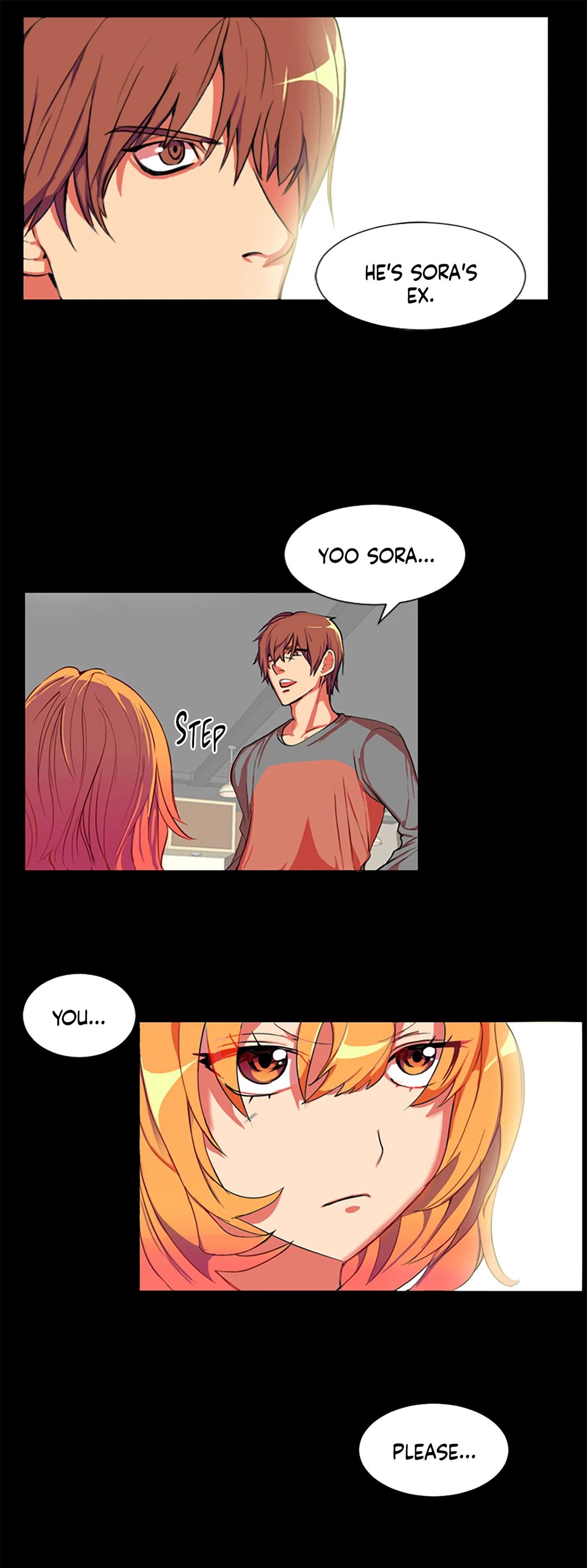 Read manhwa Hottie in the Ring Chapter 1 - SauceManhwa.com