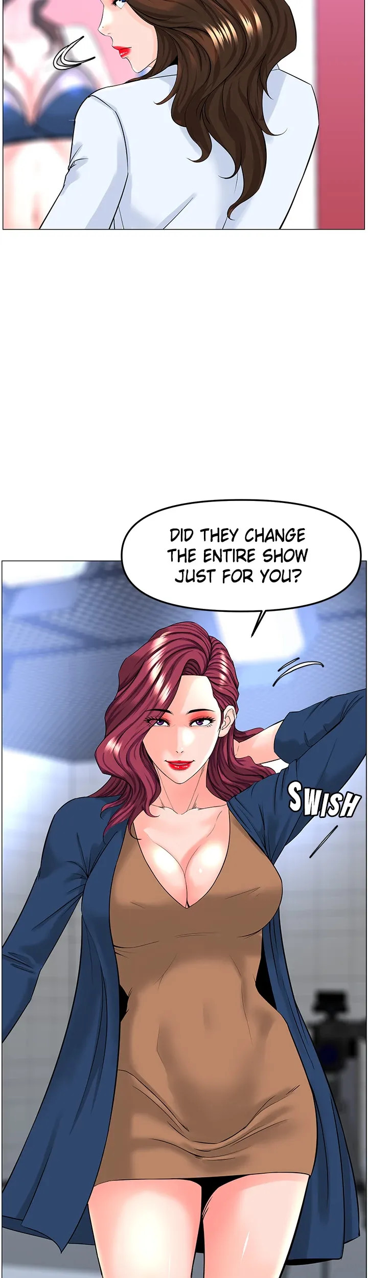 Read manhwa Celeb Next Door END Chapter 73 - SauceManhwa.com