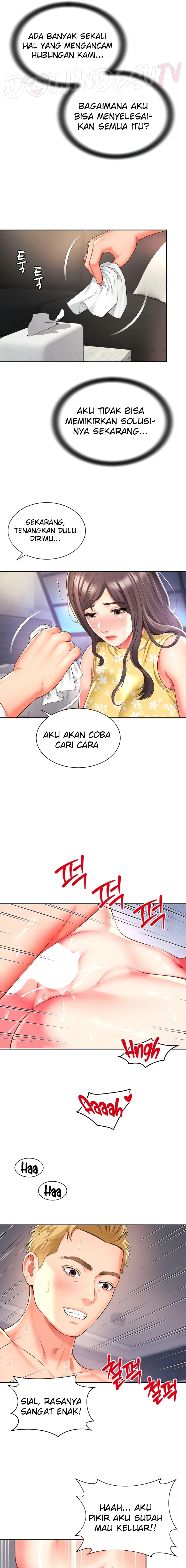 Read manhwa Friend’s Mom Is Mine Chapter 33 - SauceManhwa.com