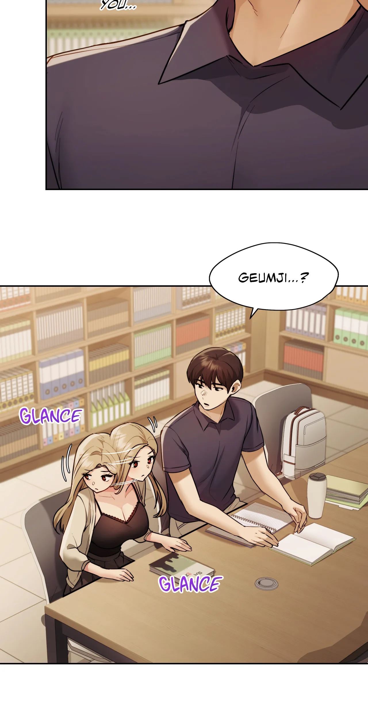 Read manhwa Wreck My Bias Chapter 12 - SauceManhwa.com