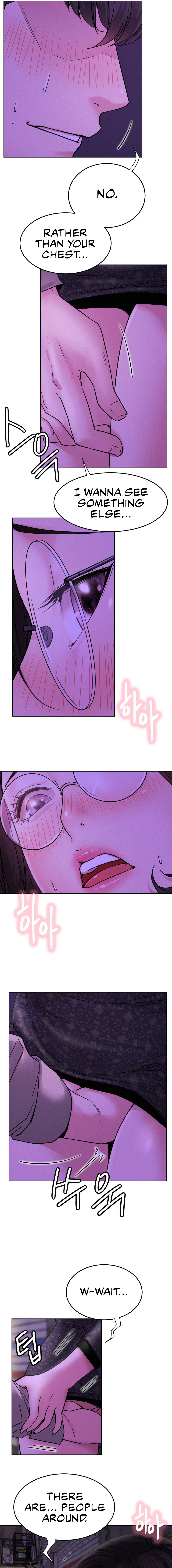 Read manhwa Staying with Ajumma Chapter 86 - SauceManhwa.com