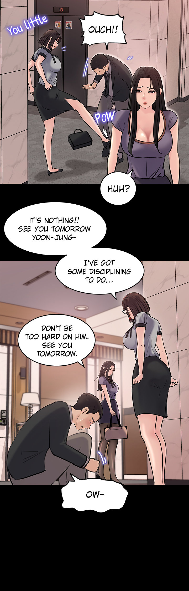 Read manhwa Inside My Sister-in-Law End Chapter 13 - SauceManhwa.com