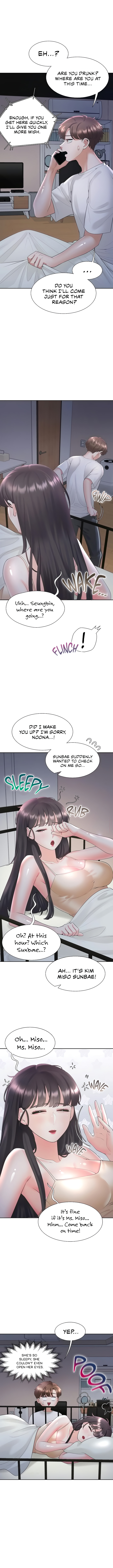 Read manhwa Bunk Beds HOT Chapter 61 - SauceManhwa.com