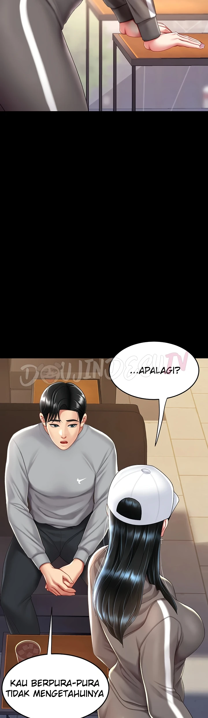 Read manhwa I’ll Eat Your Mom First Chapter 74 - SauceManhwa.com