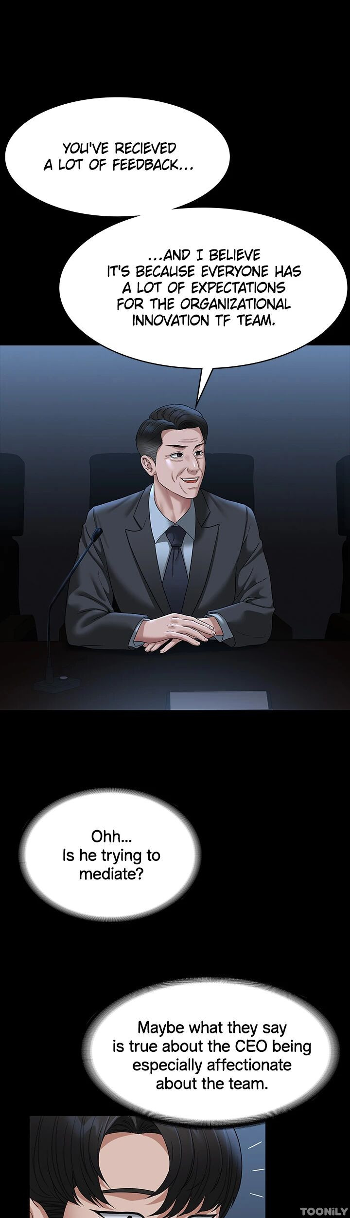 Read manhwa Supervisor Access Chapter 78 - SauceManhwa.com