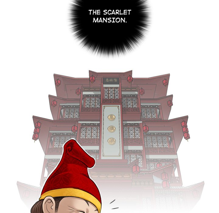 Read manhwa Secret World of Martial Arts Chapter 22 - SauceManhwa.com