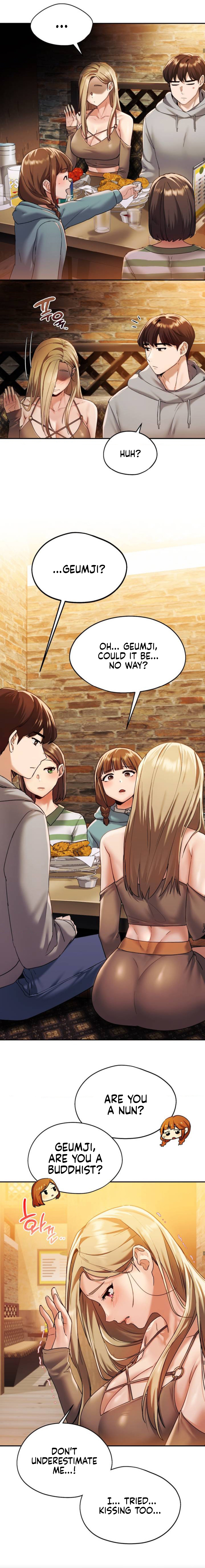 Read manhwa Wreck My Bias Chapter 1 - SauceManhwa.com