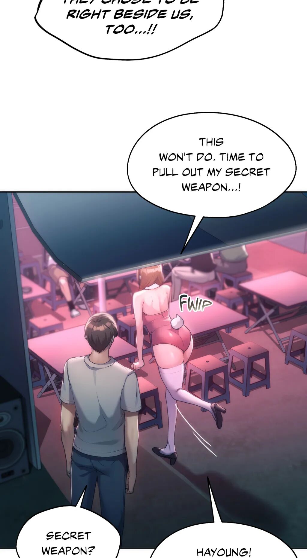 Read manhwa Wreck My Bias Chapter 42 - SauceManhwa.com