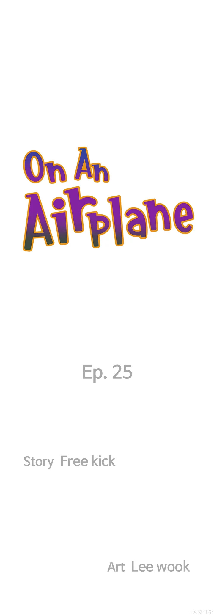 Read manhwa On an Airplane END Chapter 25 - SauceManhwa.com