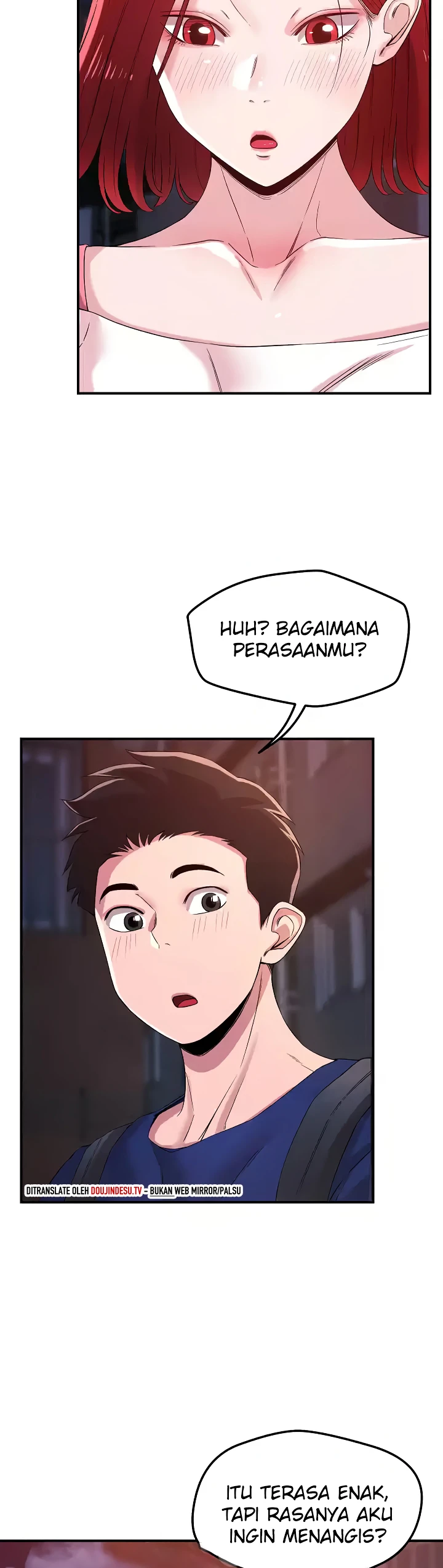 Read manhwa How did we get here Lee Ji-Kyung Chapter 36 - SauceManhwa.com