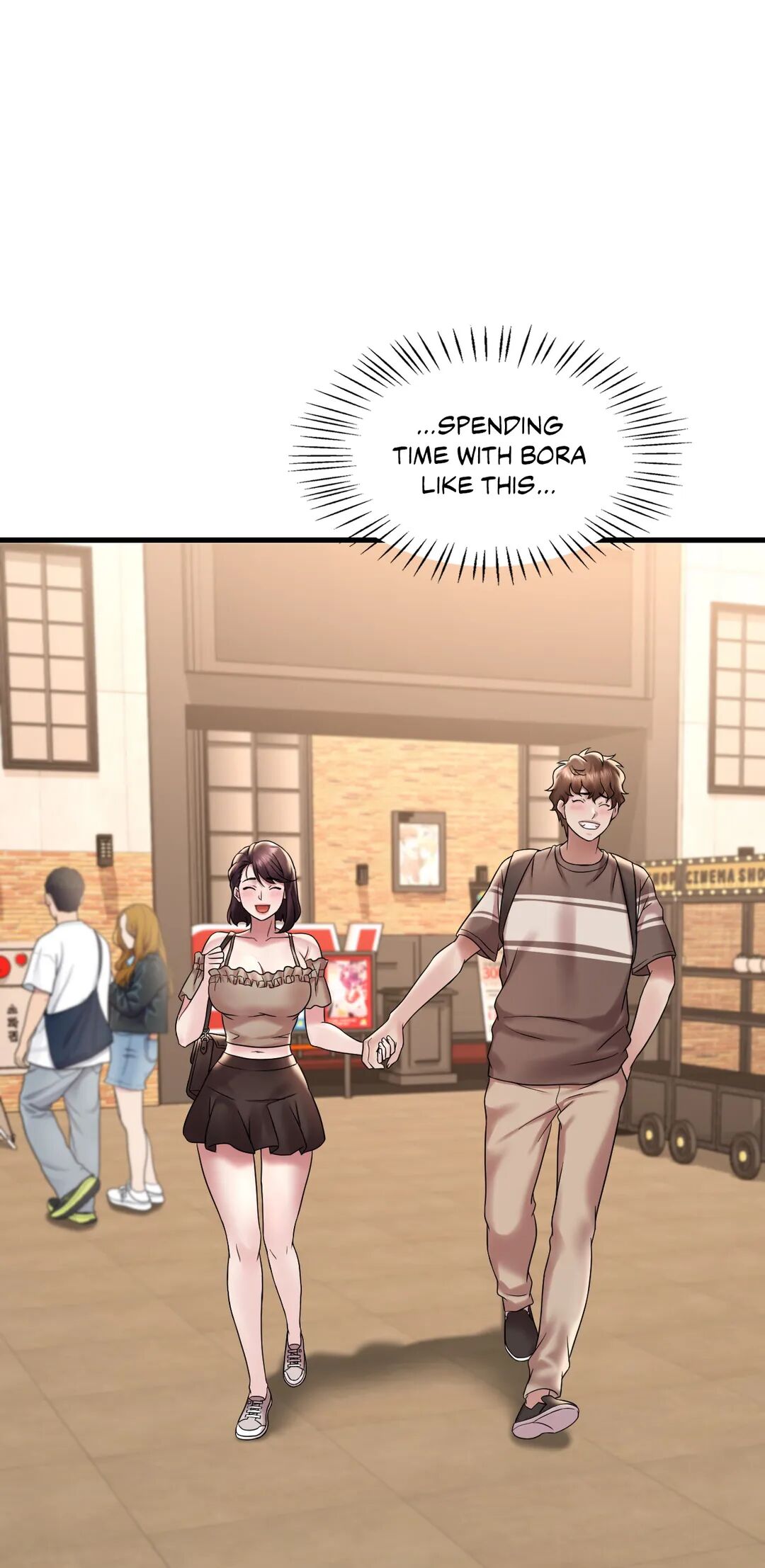 Read manhwa Drunk on You  Chapter 19 - SauceManhwa.com