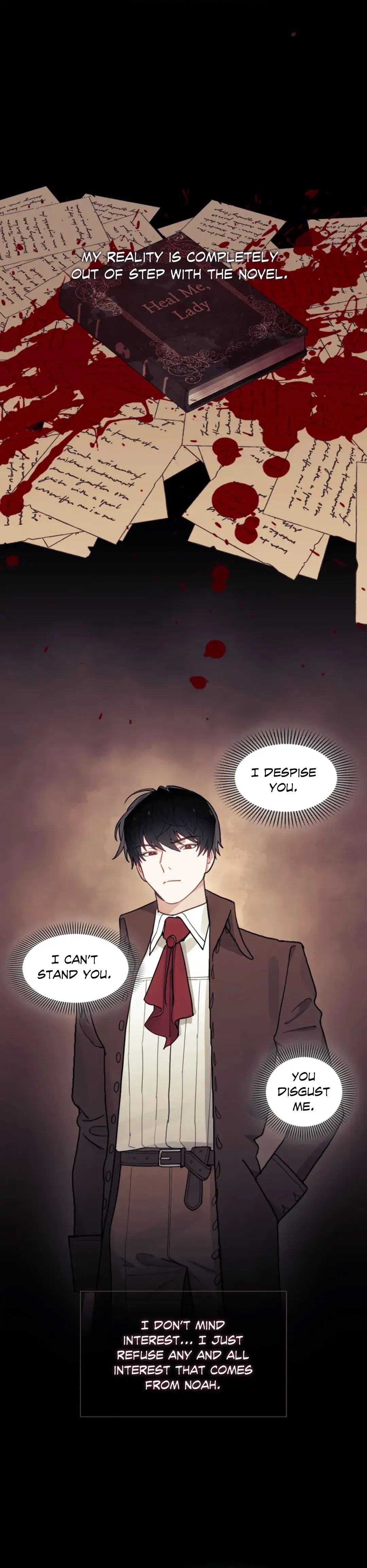 Read manhwa I’m No Heroine! Chapter 16 - SauceManhwa.com