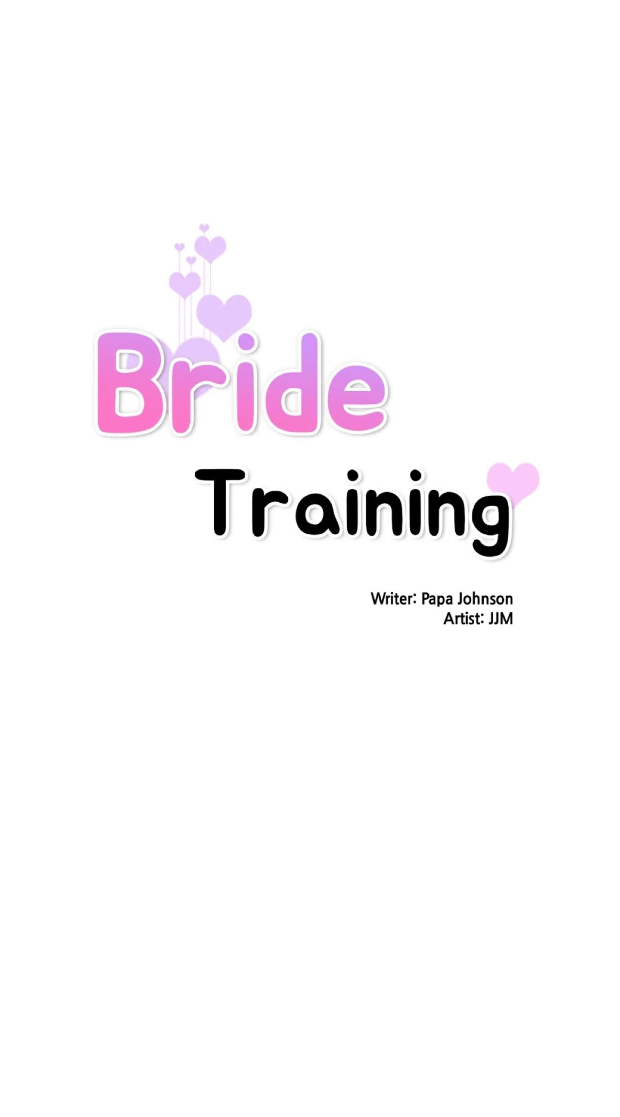 Read manhwa Bride Training End Chapter 50 - SauceManhwa.com