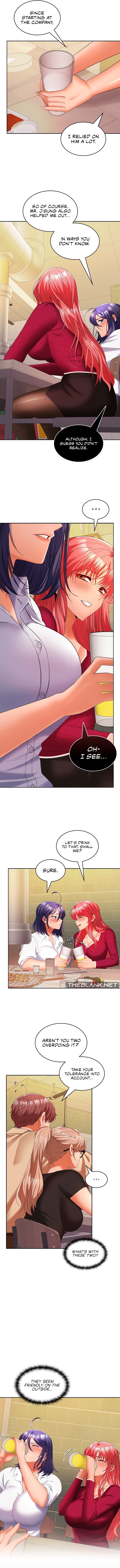 Read manhwa We Can’t, Not at Work! Chapter 30 - SauceManhwa.com