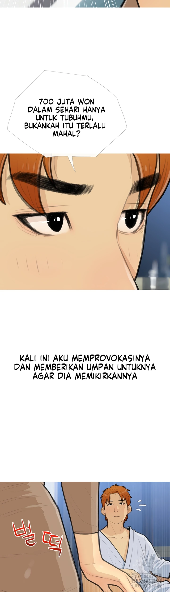 Read manhwa I Became a Sugar Daddy Chapter 27 - SauceManhwa.com