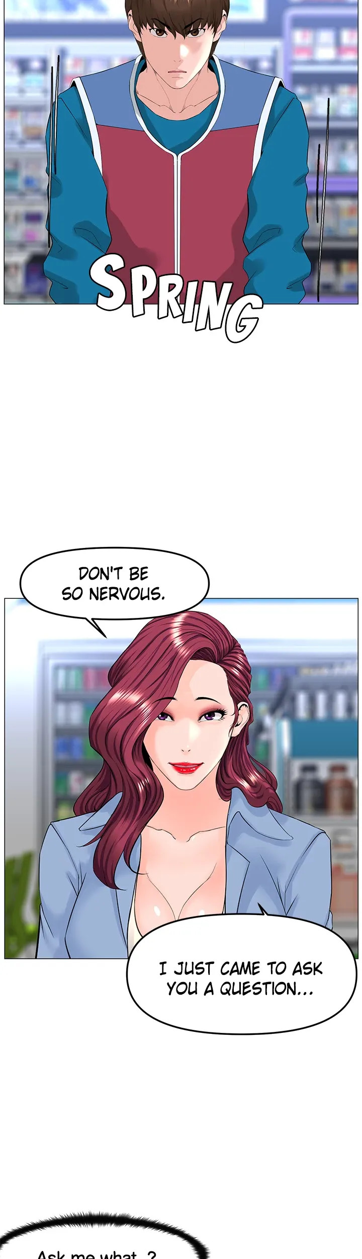 Read manhwa Celeb Next Door END Chapter 70 - SauceManhwa.com