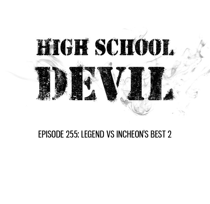 Read manhwa High School Devil Chapter 255 - SauceManhwa.com