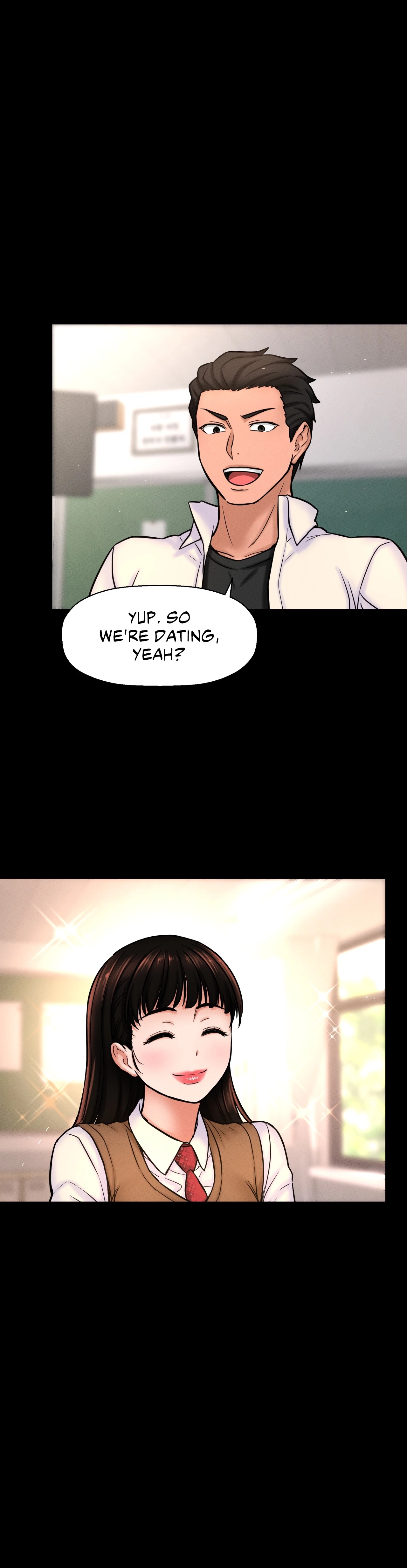 Read manhwa She’s Driving Me Crazy END Chapter 2 - SauceManhwa.com