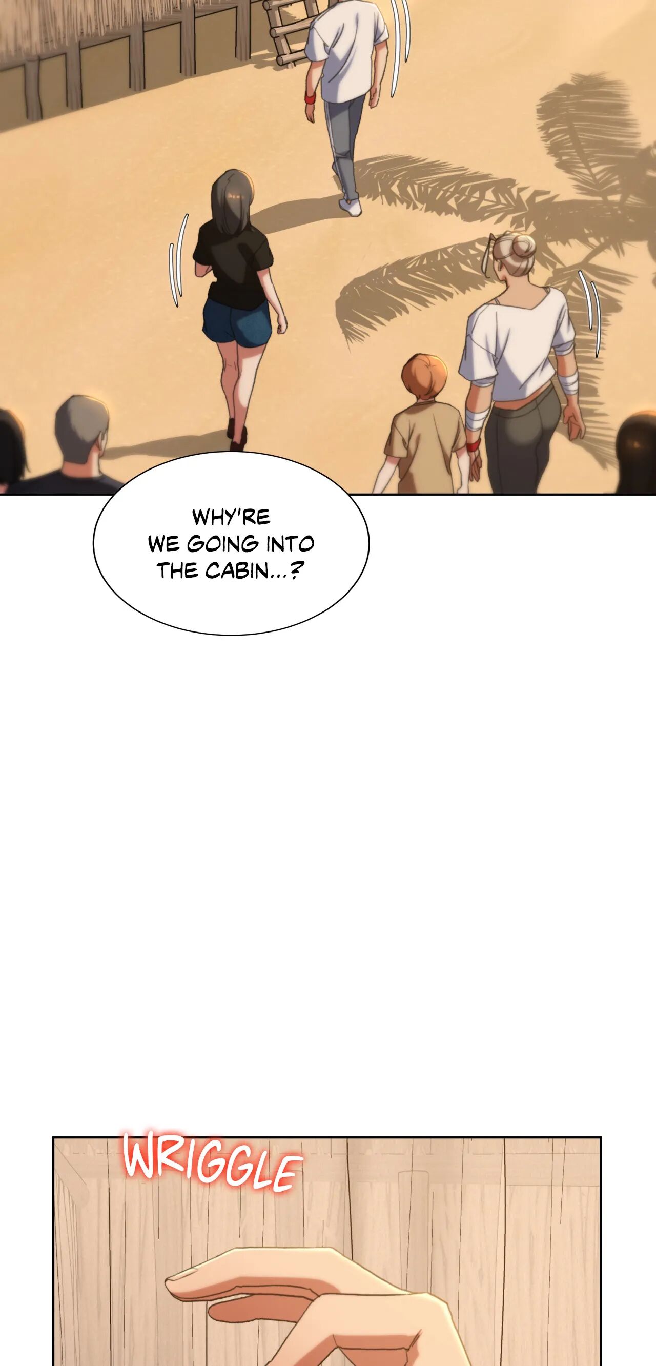 Read manhwa Lustful Games Chapter 51 - SauceManhwa.com