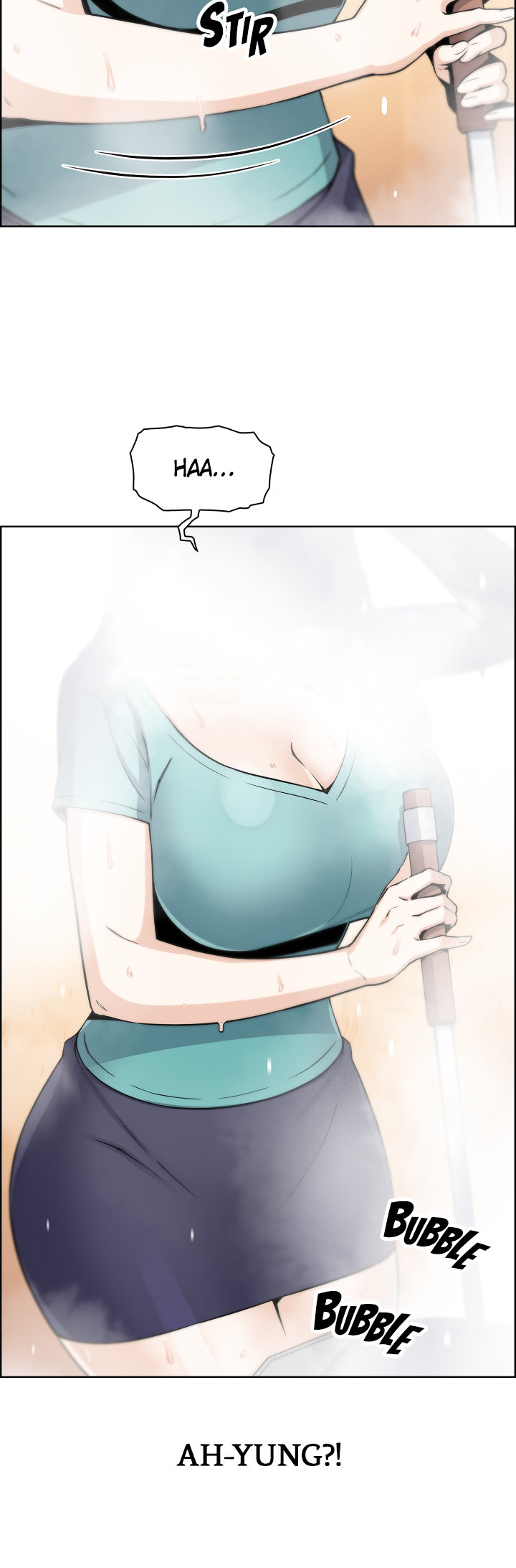 Read manhwa Tofu Shop Beauties END Chapter 19 - SauceManhwa.com