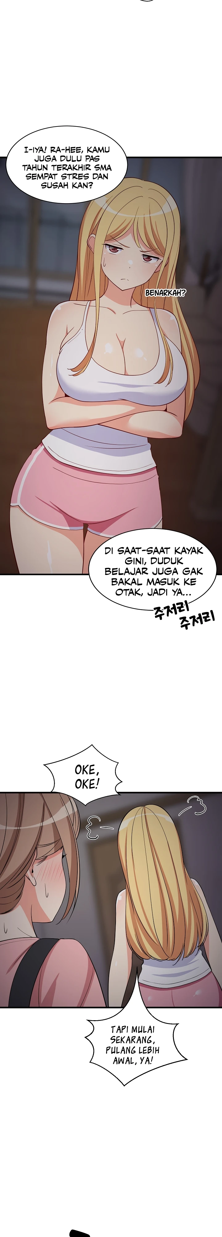 Read manhwa College Grades Skyrocketing  Chapter 34 - SauceManhwa.com