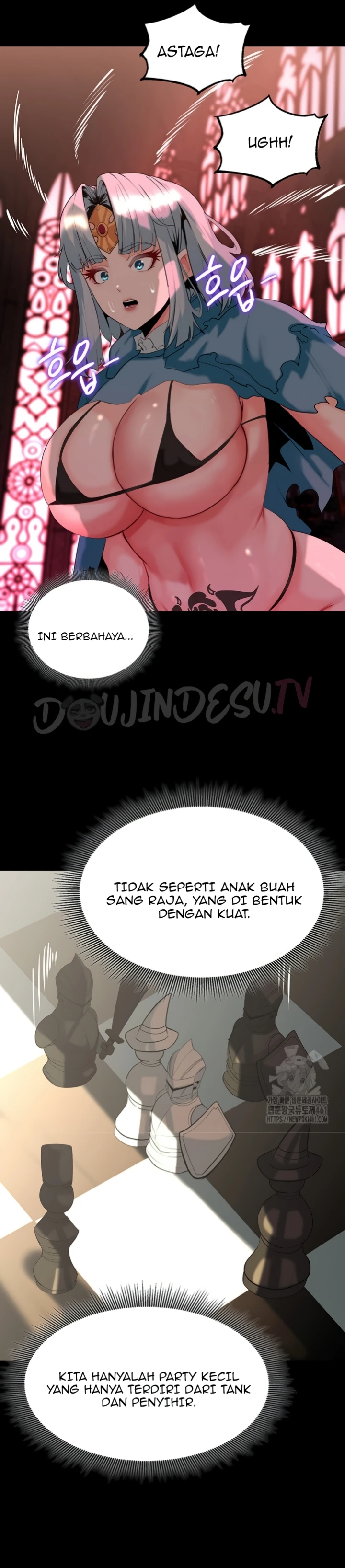 Read manhwa Corruption In The Dungeon Chapter 31 - SauceManhwa.com