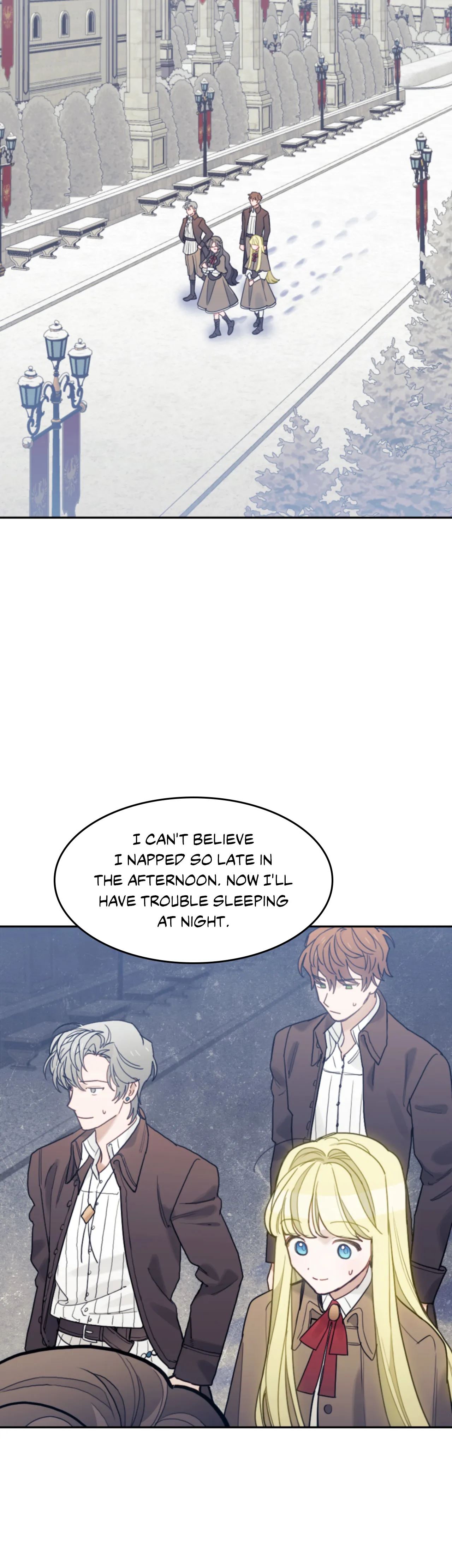 Read manhwa I’m No Heroine! Chapter 46 - SauceManhwa.com