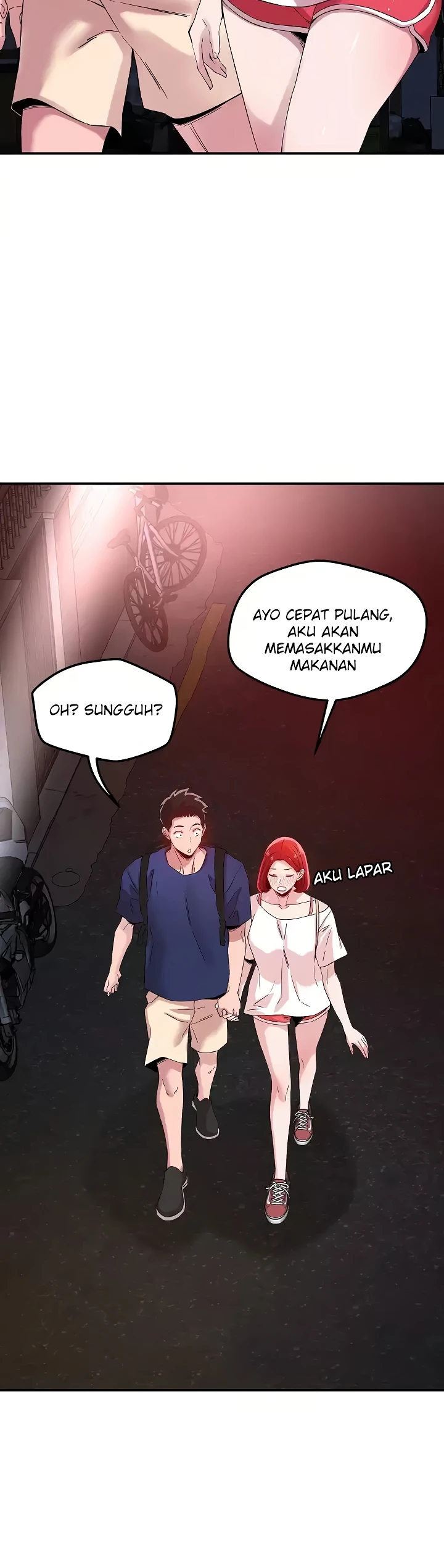 Read manhwa How did we get here Lee Ji-Kyung Chapter 36 - SauceManhwa.com