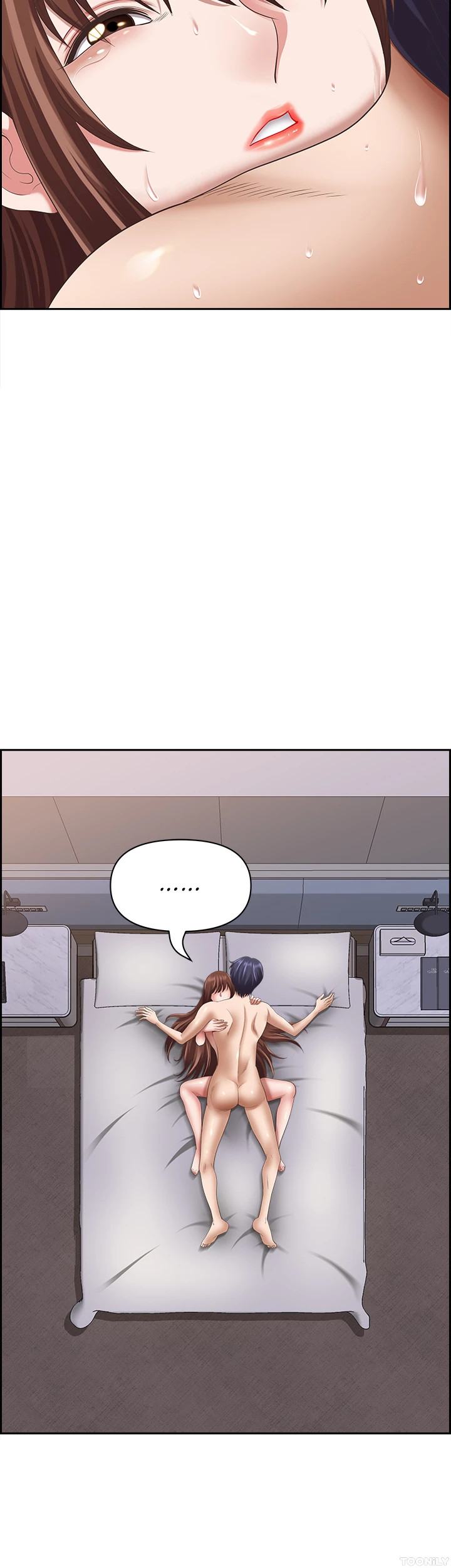 Read manhwa On an Airplane END Chapter 33 - SauceManhwa.com