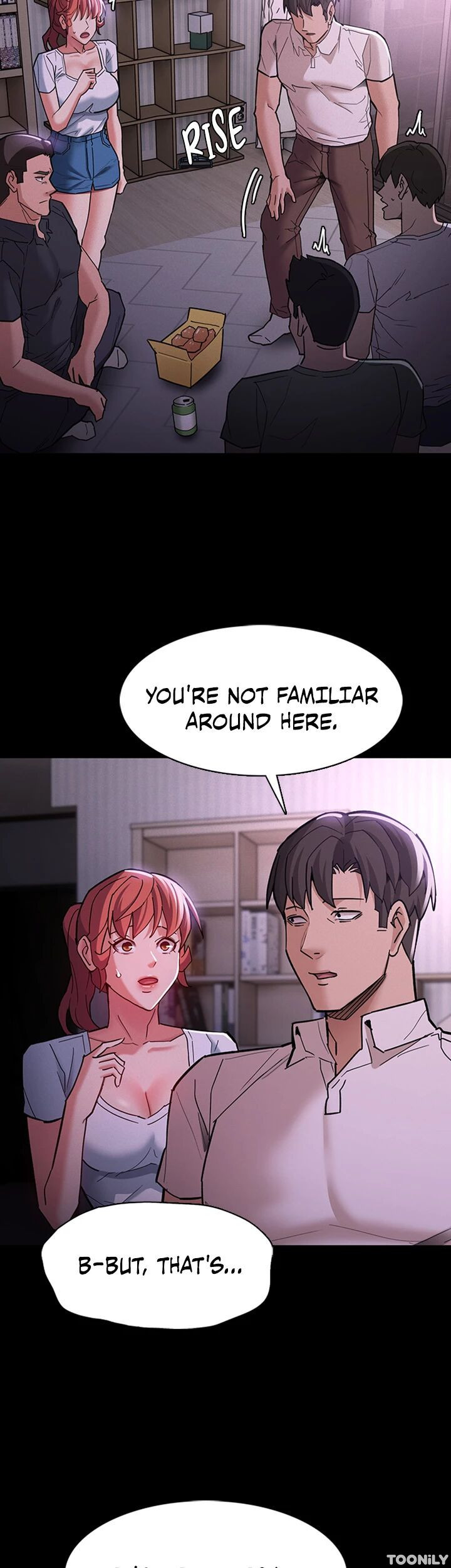 Read manhwa Pervert Addiction Chapter 19 - SauceManhwa.com