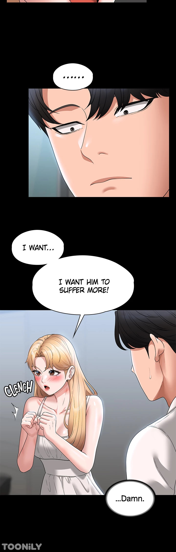 Read manhwa Supervisor Access Chapter 63 - SauceManhwa.com