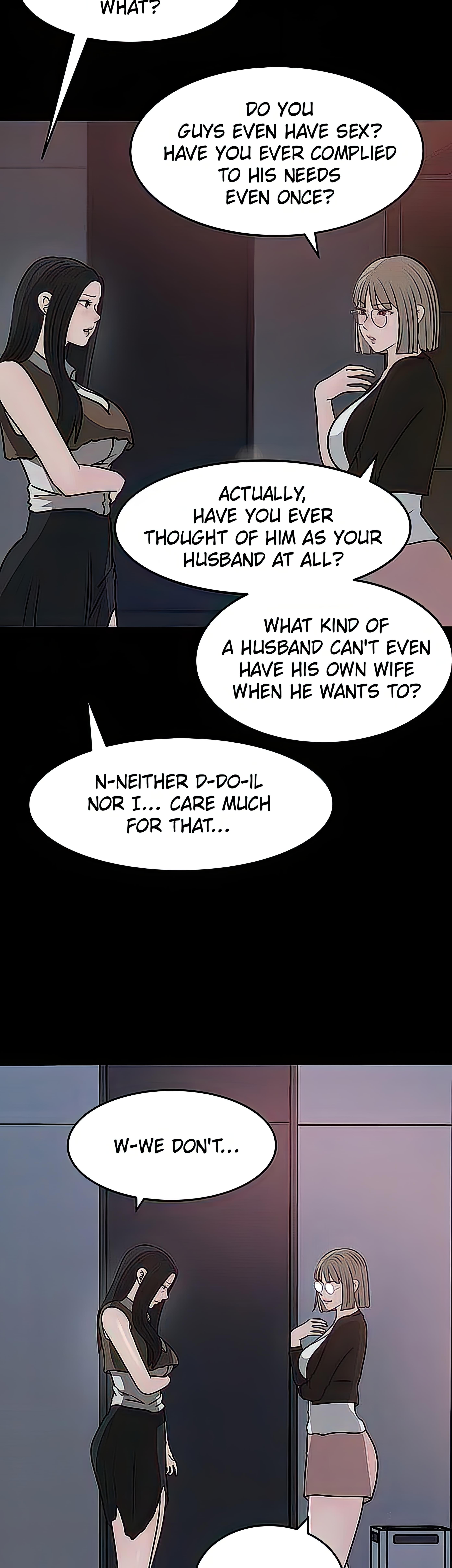 Read manhwa Inside My Sister-in-Law End Chapter 45 - SauceManhwa.com