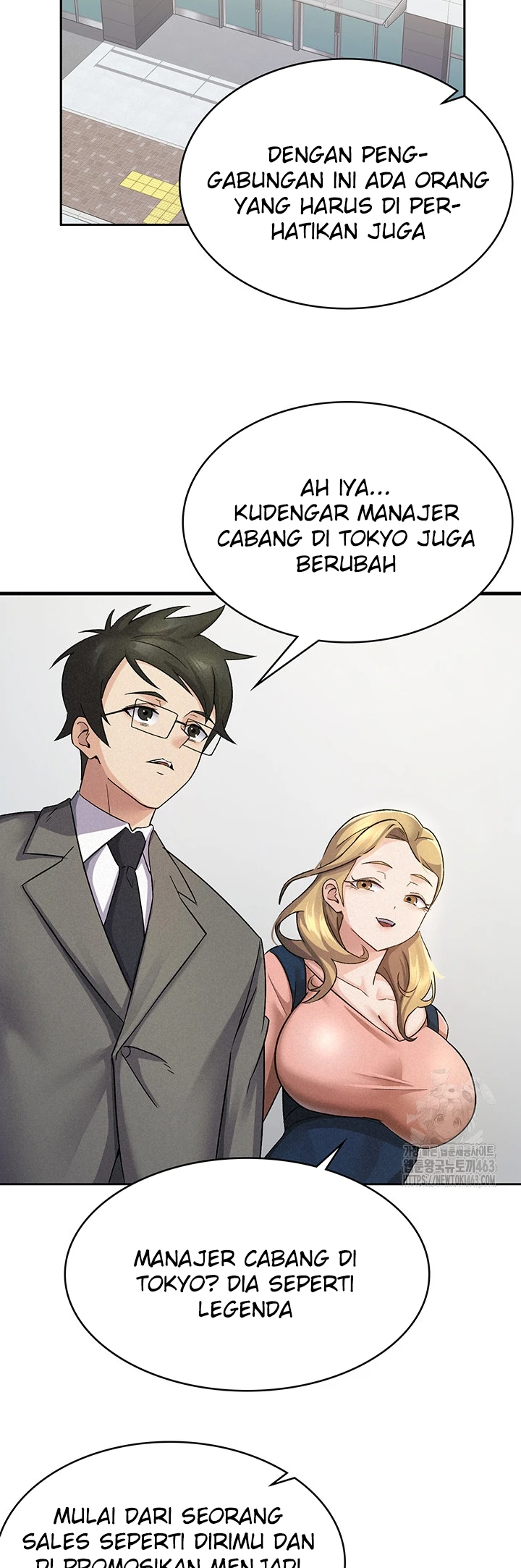 Read manhwa Tax Girlfriend Chapter 5 - SauceManhwa.com