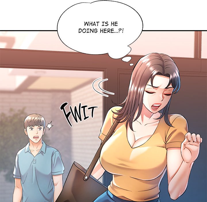 Read manhwa In Her Place Chapter 18 - SauceManhwa.com