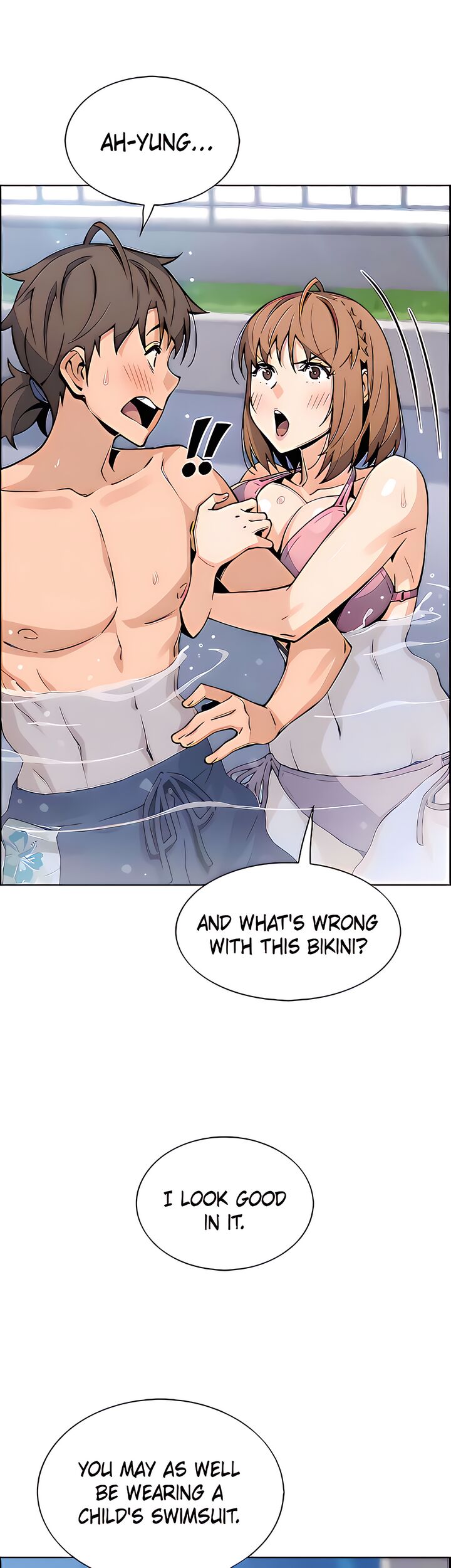 Read manhwa Tofu Shop Beauties END Chapter 41 - SauceManhwa.com