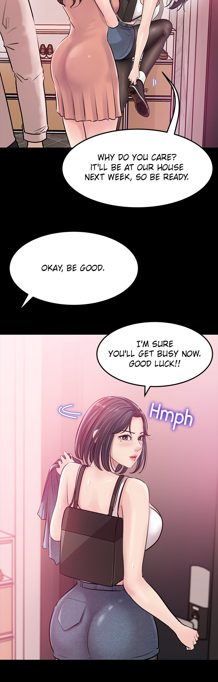 Read manhwa Inside My Sister-in-Law End Chapter 8 - SauceManhwa.com