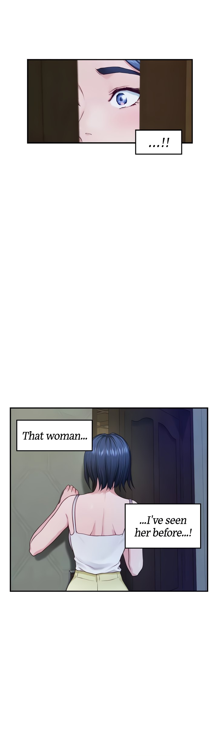 Read manhwa Night With My Sister End Chapter 37 - SauceManhwa.com