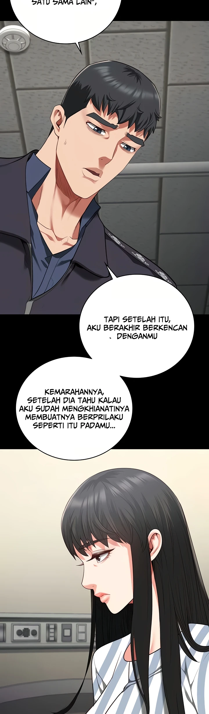 Read manhwa Locked Up Chapter 74 - SauceManhwa.com