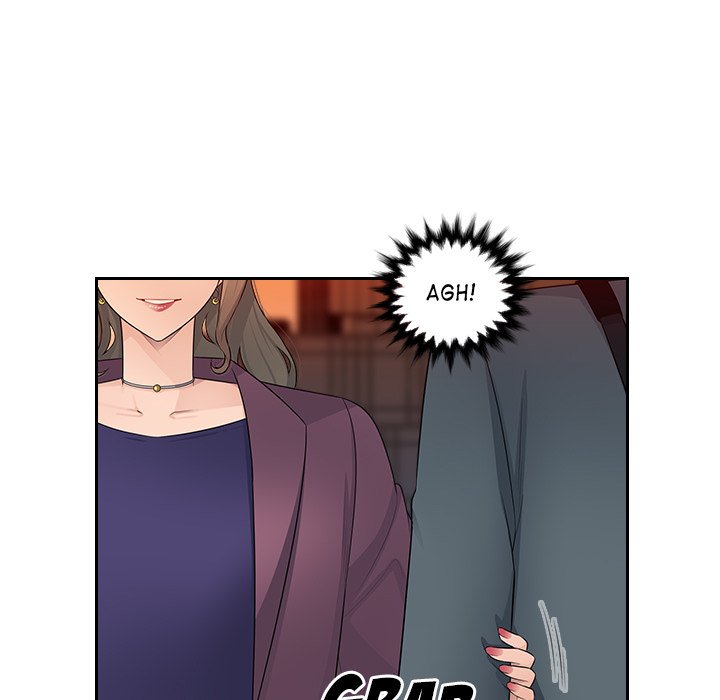 Read manhwa Office Desires End Chapter 18 - SauceManhwa.com